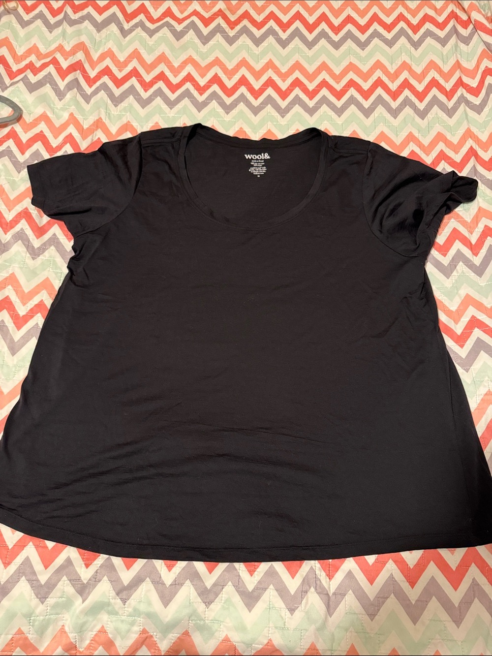 Wool& Stella tee